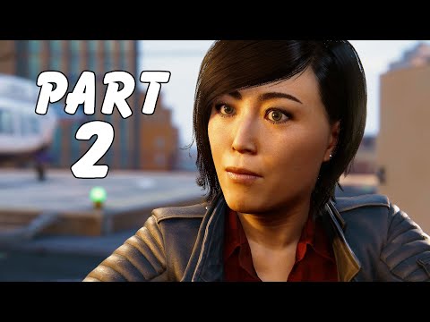 SPIDER-MAN PS4 Walkthrough Gameplay Part 2 - SUIT POWER (Marvel's Spider-Man)