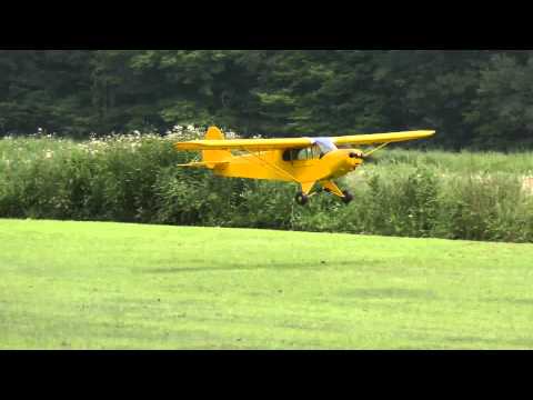 1/3 Scale Piper Cub