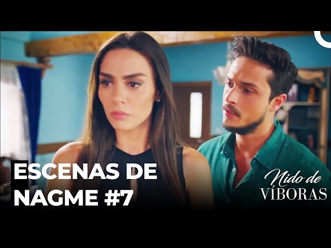 Los Crisis De Celos De Nagme #7 - Nido De Víboras