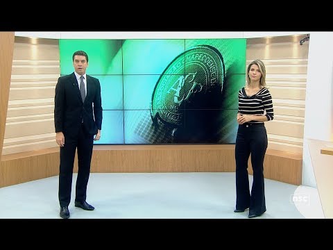 Final 'Hora 1' e início 'Bom Dia SC' especial 1 ano do acidente da Chapecoense - 29/11/2017 (HD)