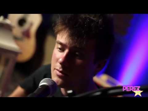 EXCLUSIVE! Alec Benjamin Will Leave You Thirsty For More Once You Hear The Water Fountain!