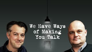 We Have Ways of Making You Talk: Livestream video