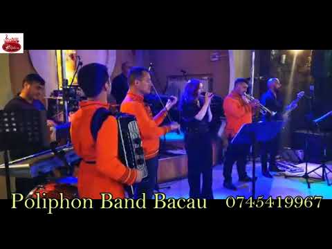 Poliphon Band - program de petrecere - eveniment 2019 sept