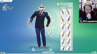 The Sims 4; Episode 1: The one with the new house.