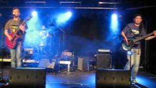 Rastfahnda - 01 - Hoslnuss Stecka LIVE @Spinnerei Traun - 2011-01-29