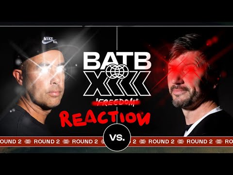 BATB 13: Eric Koston Vs. Chris Cole | #REACTION