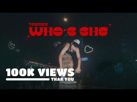 TAGMEZ - នាង​ជា​អ្នកណា? (Who Is She?) [OFFICIAL AUDIO]