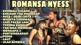 Download lagu FULL ALBUM ROMANSA NOSTALGIA LIVE IN UJUNG BATU JEPARA mp3