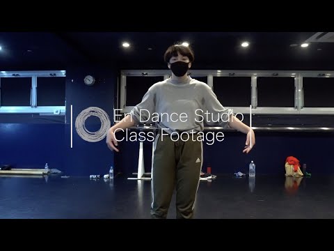 KINO "Irreversible/Fhin Feat. Chløë Black "@En Dance Studio SHIBUYA SCRAMBLE