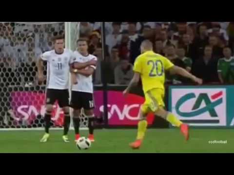 Germany vs Ukraine 2 - 0  || Eurocup  2016