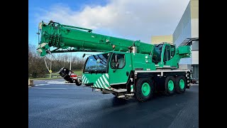 Ter&eacute;nny žeriav Liebherr LTM1050-3.1 in Excellent Condition - Full Remote Package | Obraz 4 - Machineryline
