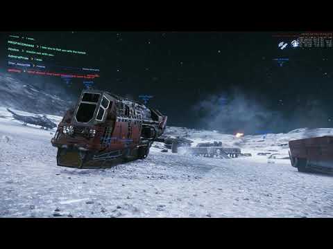 Star Citizen - sitarow kills everyone