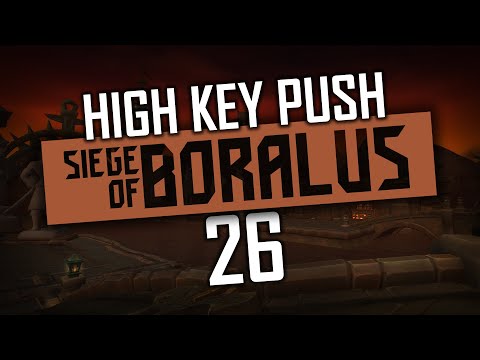 Siege of Boralus 26 ft. Naeniaqt
