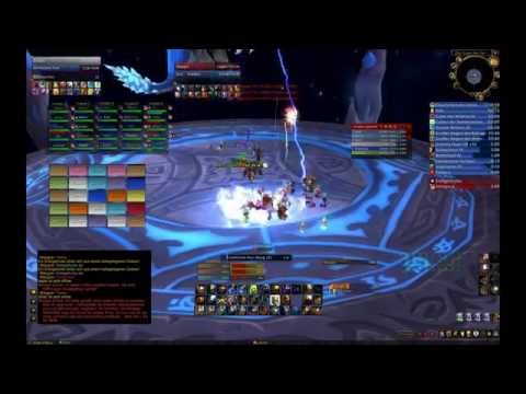 Legends Never Die vs. Malygos