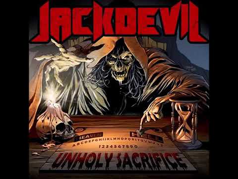 Jackdevil - Unholy Sacrifice (2014 Full Album)