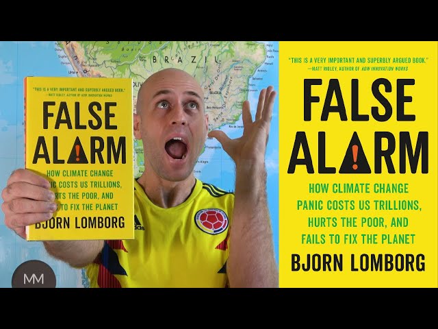 Vídeo relacionado con Falso Alarme: Como o pânico das alterações climáticas nos custa biliões, atinge os mais pobre e não salva o planeta