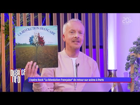 "La Révolution Française" - 20Min TV par Ludovic Lestavel