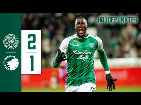Viborg FF - F.C. København 2-1 (25.11.23)
