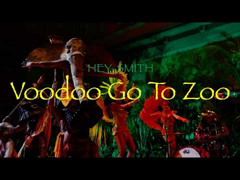 Voodoo Go To Zoo