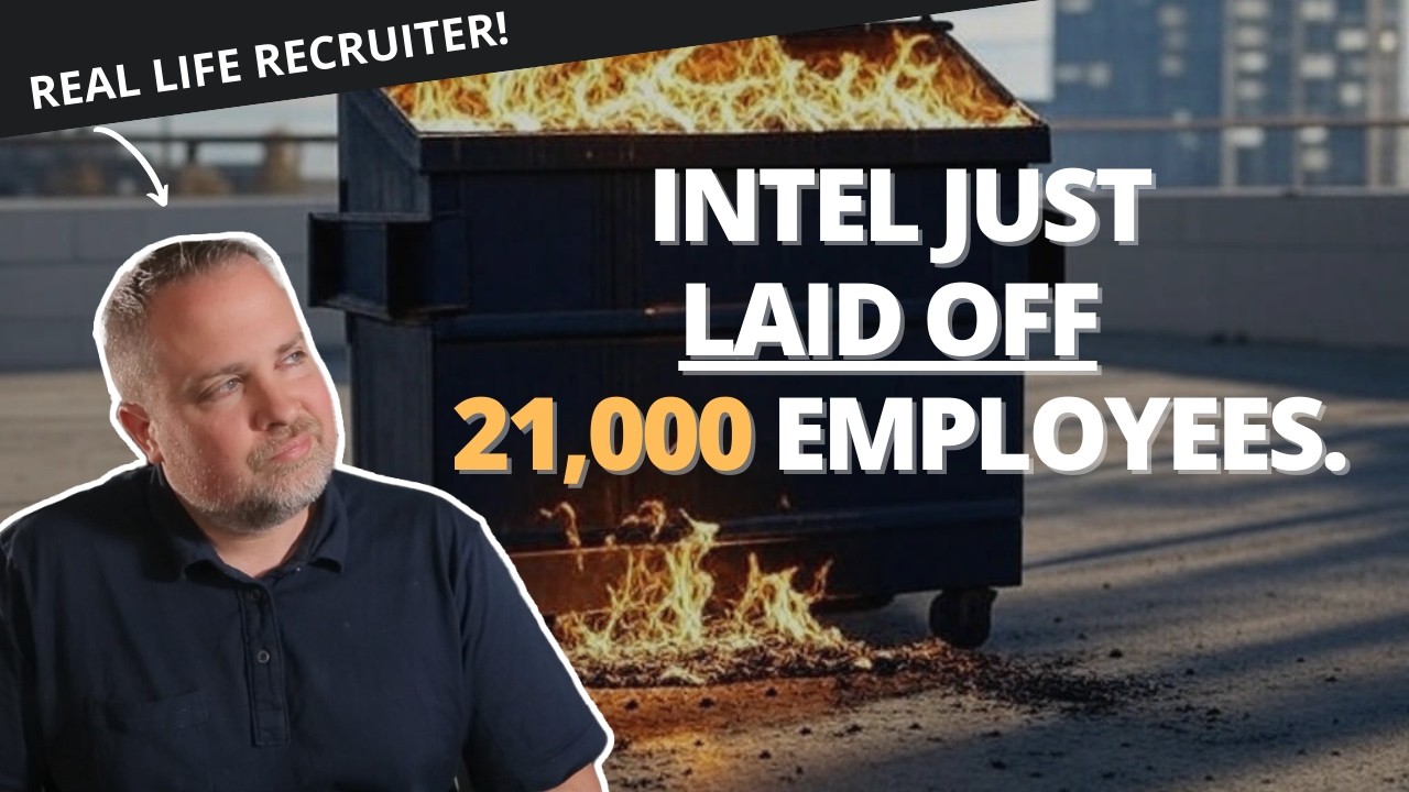 The Tech Job Market Is Hot Trash Right Now