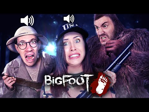 Der Voice Chat in Bigfoot bringt uns alle um! BigFoot | SÜLZE 157