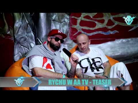 AA TV odc.23 - Rychu Peja w AA TV - TEASER