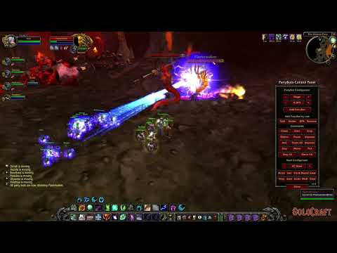 SoloCraft.org - Gehennas Solo Kill