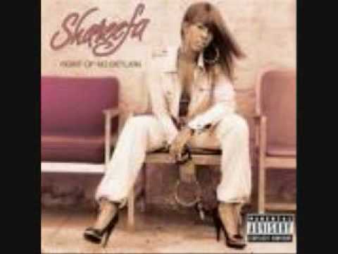 Shareefa- Eye Wonder