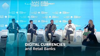 Digital Currencies and Retail Banks