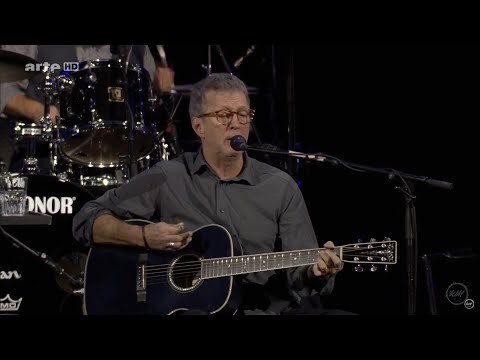 Nobody Knows You When You're Down and Out -  Eric Clapton. Live at Baloise Session in Basel 2013