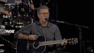 Nobody Knows You When You're Down and Out -  Eric Clapton. Live at Baloise Session in Basel 2013