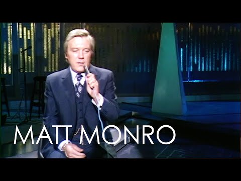 Matt Monro - When You Wish Upon A Star (Nana Mouskouri, Nov 12th 1972)