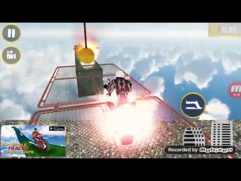 Impossible Tracks Bike Stunts : Tricky Moto Racer Video