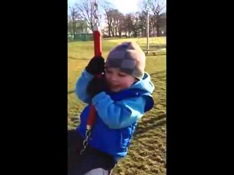 Tom and Ben Redhouse Park 11/02/2012