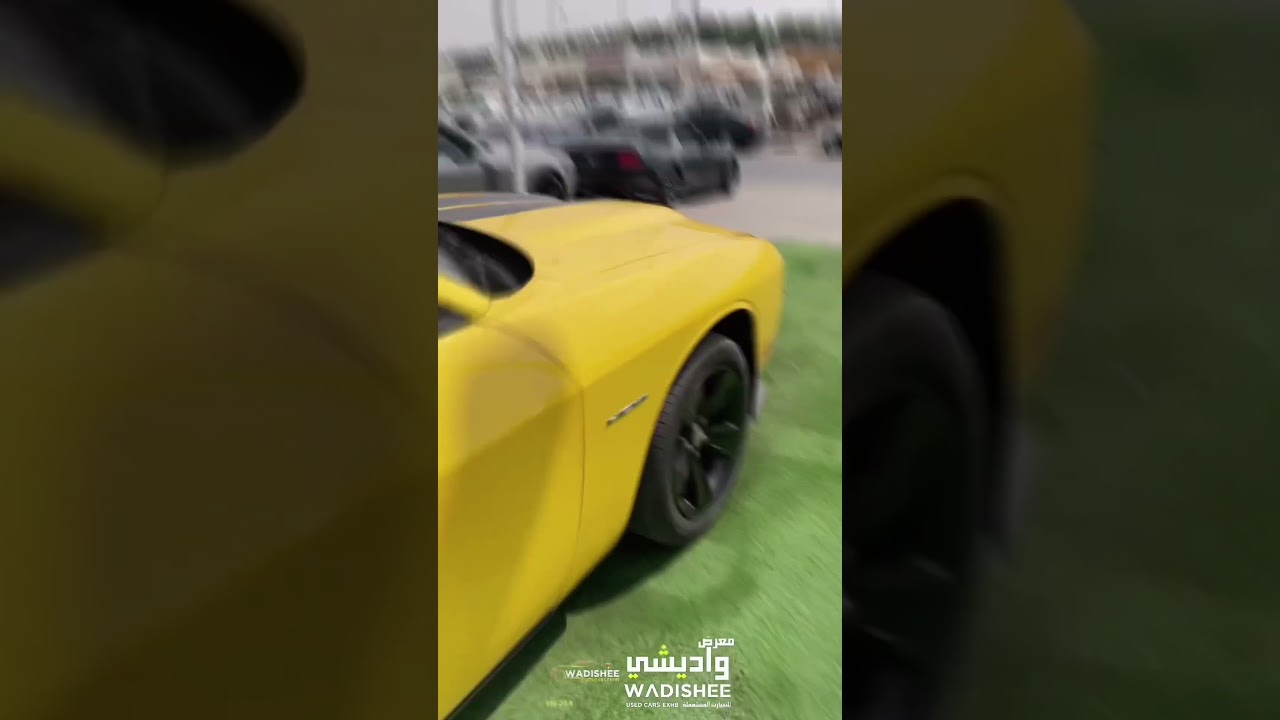 Dodge Challenger SXT CHALLENGER 2017/V6 /3.6L/GOOD CONDITION / video