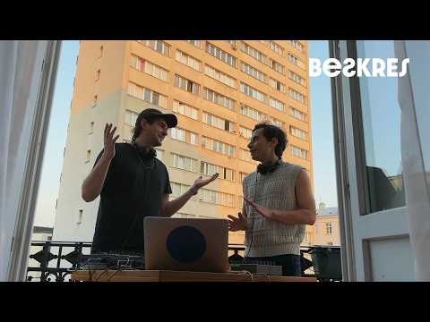 BESKRES: Balcony Sessions se01 ep03 | August 2024 | Wisłoujście edition