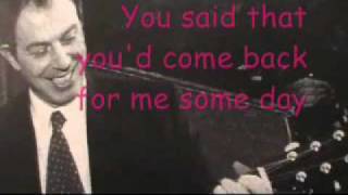 Tony Blair- Chumbawamba Ltd Edition single (with lyrics)