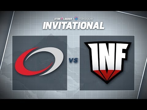 compLexity vs Infamous Game 2 - SL i-Invitational #4: Group A Losers' Match - @Luminous @Lyrical