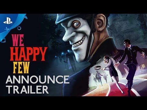 We Happy Few Digital Deluxe Edition 