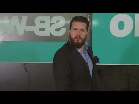 Bo Lüdersen - Pizza, Pimmel und Weinen - NightWash Talent Award 2016