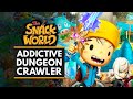 SNACK WORLD | First Impressions - Fun & Addictive Dungeon Crawling