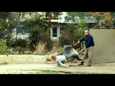 THE TIME THAT REMAINS - Official Trailer