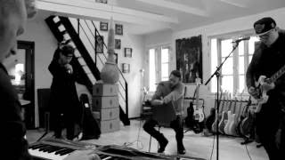 Carpark North - You&#39;re My Fire feat Nik &amp; Jay (Studie session)