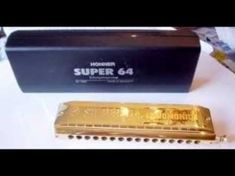 Nelu Stefan - Harmonica world - Cantec de ascultare