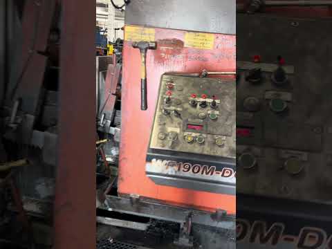 HEM HEM WF190M-DC Horizontal Band Saws | International Used Machinery / Syracuse Machine Tools Inc. (1)