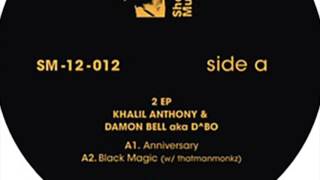 B2. Anniversary (afrikan sciences remix)