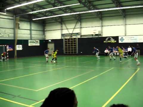 Fc de Reigers - Fc Marlene