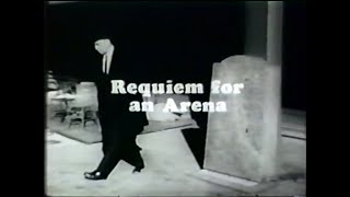 1964-The Polo Grounds, Requiem For An Arena (WABC)