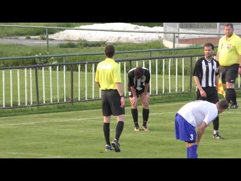 Sokol Dolní Počernice - TJ Sokol Písnice 3:3 (3:1) - 1. B tř. sk. B - 27. kolo - 24.5.2019