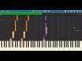 How to play piano tutorial -Rihanna feat. Britney ...